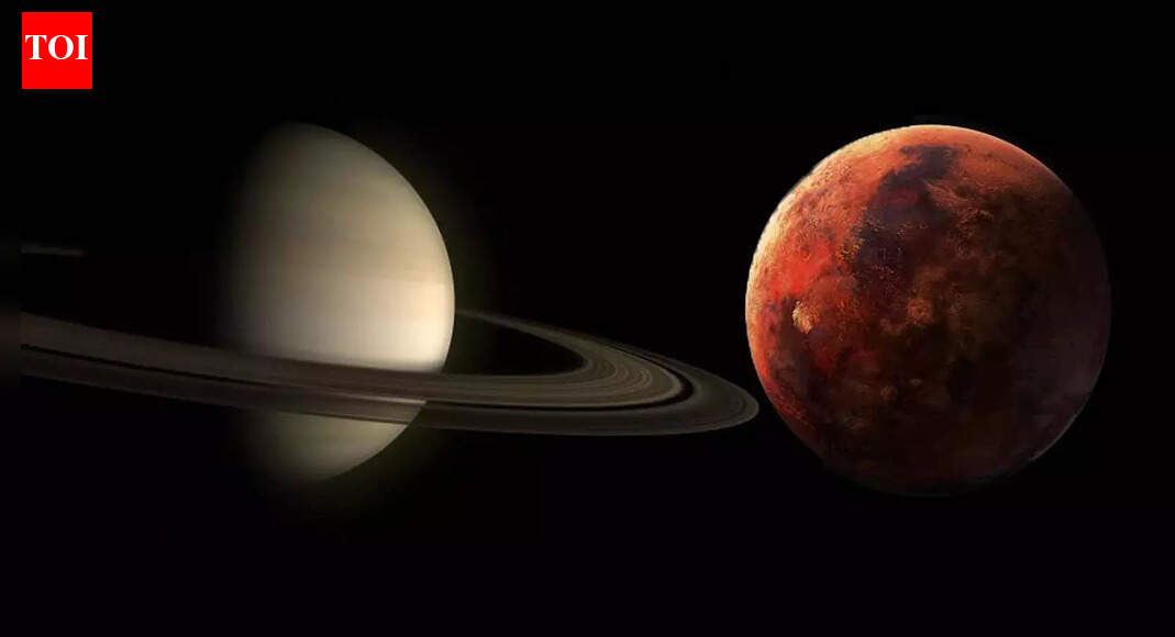 Mars-Saturn Clash: 2025’s Hardest Aspect Will Force These Zodiac Signs to Change Paths in 2026