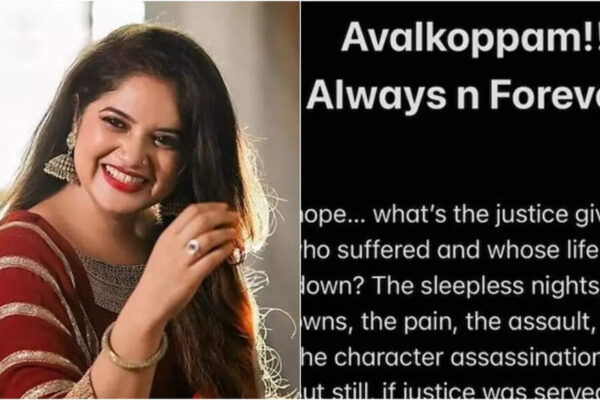 Kerala actress assault case verdict: ‘Trust in justice is gone’; Shafna Nizam’s response; Stands firm with survivor