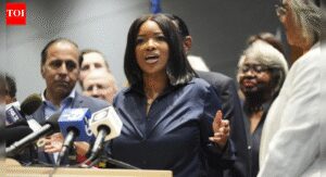 Texas shake-up: Jasmine Crockett enters Senate battle — is Trump critic the right pick for Democrats?