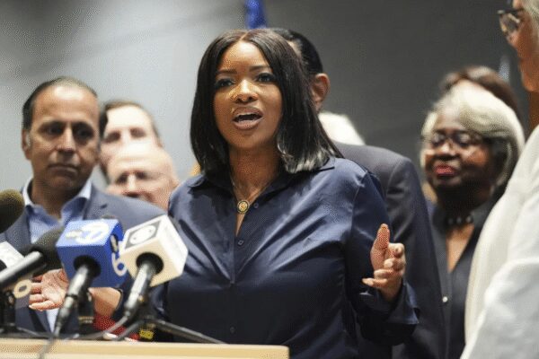 Texas shake-up: Jasmine Crockett enters Senate battle — is Trump critic the right pick for Democrats?