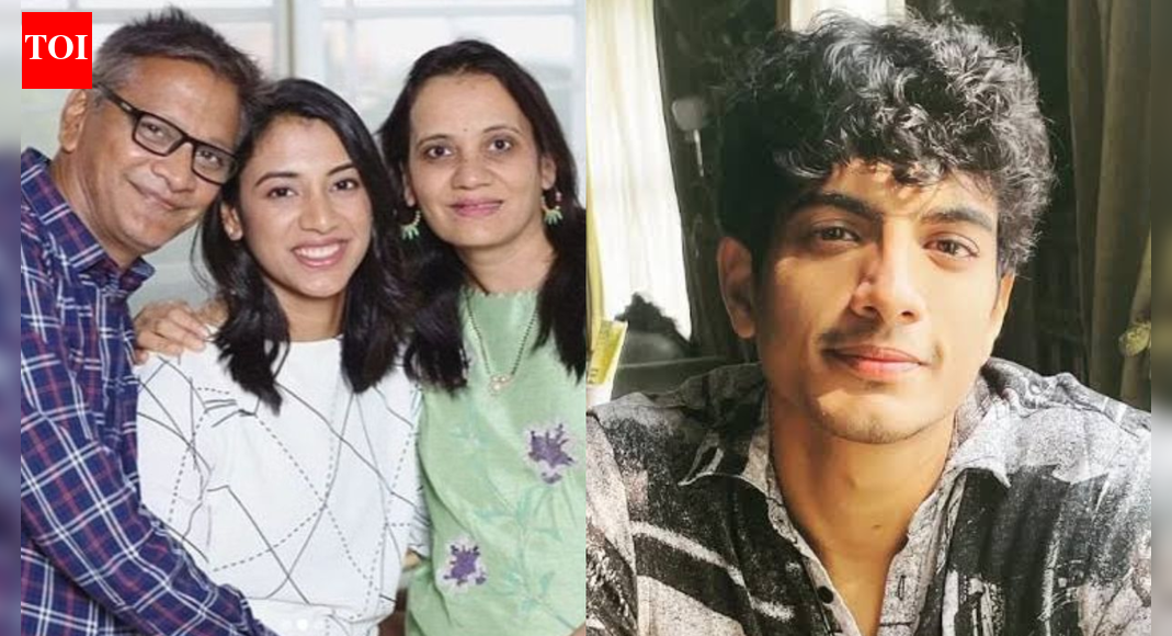 Smriti Mandhana’s parents STILL follow Palash Muchhal despite the couple confirming their wedding is cancelled – Check inside