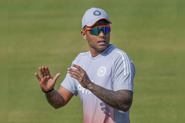 We don’t want to change a lot: Suryakumar Yadav