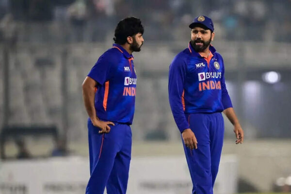 ‘Kaafi masti hogi’: Shardul Thakur opens up on his bond with Rohit Sharma