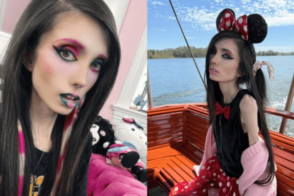 Influencer Eugenia Cooney makes rare public appearance at Orlando airport, health concerns resurface