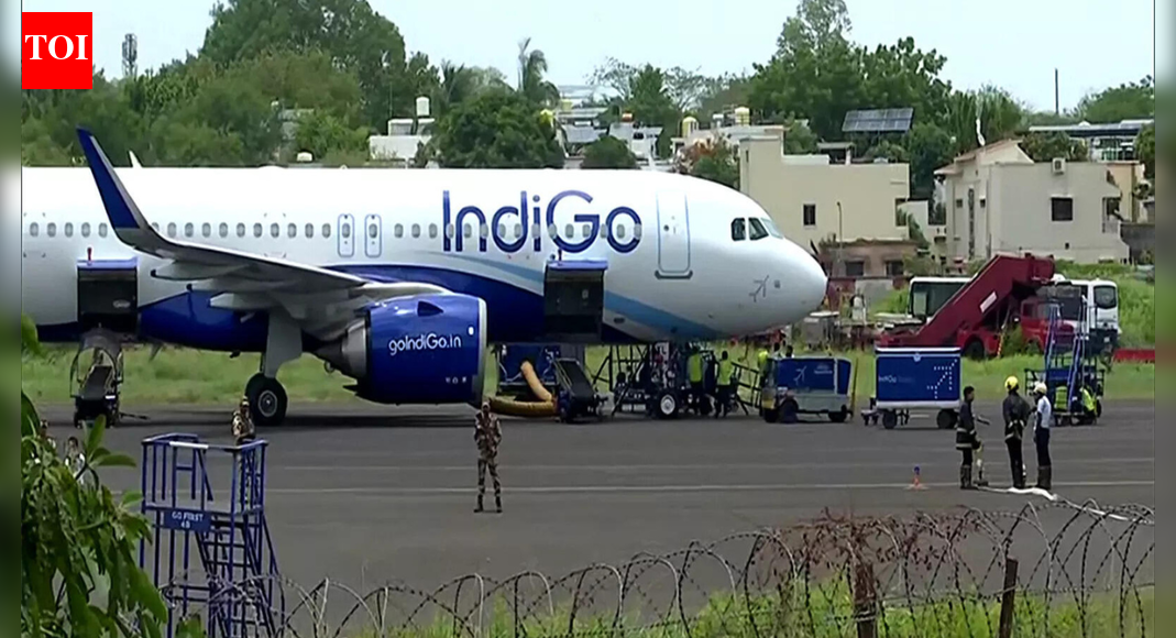 DGCA cuts IndiGo flight schedules by 5%; 115 daily flights reduced – what it means