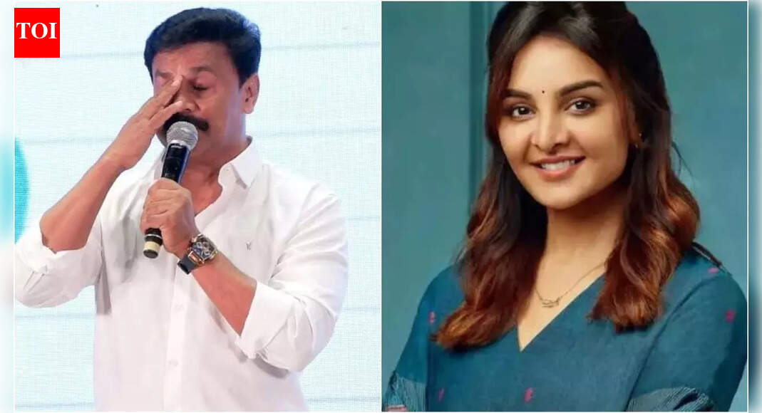 ‘Manju Warrier first raised conspiracy claim’, says Dileep; Actor accuses police of fabricating case