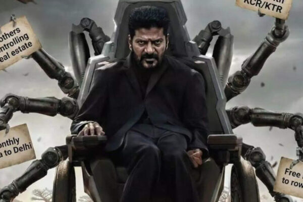 ‘Mohabbat ki dukaan a farce’: BJP targets Congress after action on anti-Revanth Reddy poster; slams Rahul Gandhi