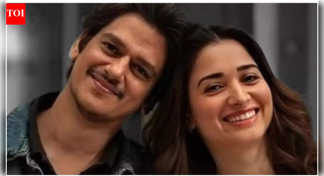 Vijay Varma explains long hiatus; stepped away due to ‘suffocating’ scrutiny of personal life after breakup with Tamannaah Bhatia