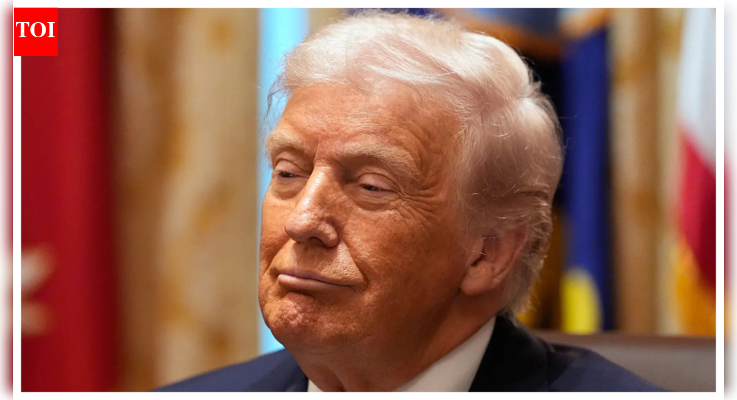 Trump’s  billion promise for farmers! US admin steps in to aid US agri sector; relief package funded through tariff inflows