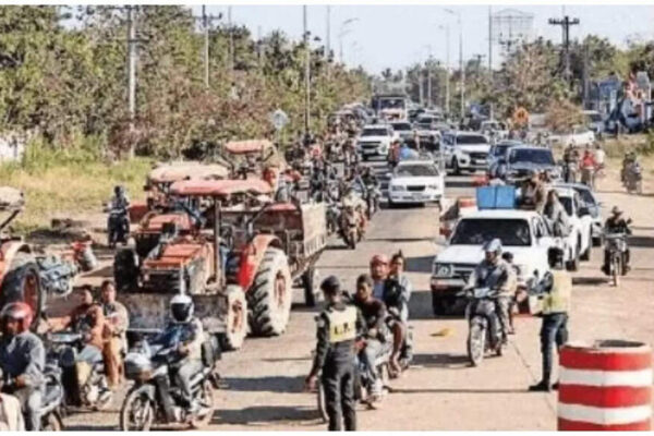 Trump-brokered truce under threat as Thailand-Cambodia fighting reignites