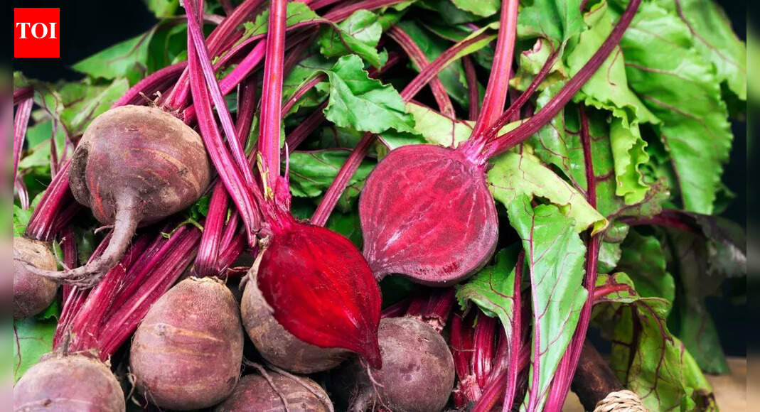 Can people with diabetes eat beetroot: Health benefits and possible risks explained for blood sugar levels