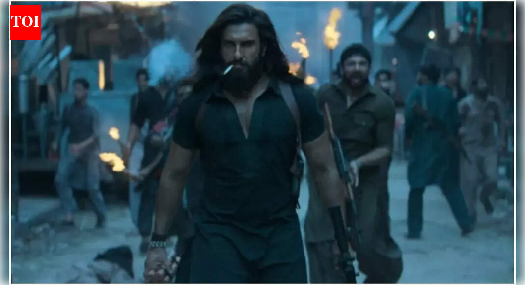 Ranveer Singh’s ‘Dhurandhar’ Part 1 and 2 locks massive Rs 130 crore OTT deal marking his biggest sale ever – Reports