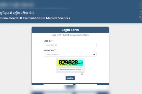 NBEMS FMGE December 2025 application correction window opens at natboard.edu.in: Check direct link and list of editable fields here