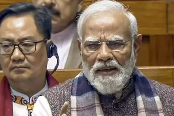 Prime Minister Narendra Modi stressed that rules must aid, not harass the public, amidst IndiGo’s ongoing flight crisis. The airline’s operational issues stem from new pilot rest rules, impacting thousands of passengers. Union minister Kiren Rijiju conveyed the PM’s concern, emphasising passenger convenience and urging MPs to focus on public-centric reforms. PM Modi NEW DELHI: Prime Minister Narendra Modi on Tuesday expressed concern over the chaos caused by IndiGo’s widespread flight cancellations across major airports in the country, saying “rules and laws are in order to correct the system and not to harass the people.” Speaking to reporters after the NDA Parliamentary Party meeting, the Union parliamentary and minority affairs minister Kiren Rijiju said, “during the NDA parliamentary meeting the Prime Minister told NDA MPs that people should not be troubled and face inconvenience.”‘Nonchalant, Lackadaisical Attitude’: Ex-AirAsia CFO Breaks Down Indigo Fiasco “Rules and laws are good but in order to correct the system it is not right to harass people,” he added. Rijiju further said that PM Modi urged MPs to focus on reforms that make life easier for citizens and ensure people do not face unnecessary hardship from the government.The prime minister’s remarks come amid IndiGo’s operational crisis that led to the cancellation of over 1200 flights across major airports, leaving thousands of passengers stranded nationwide.The crisis comes from the rollout of revised Flight Duty Time Limit (FDTL) norms, which mandate longer weekly rest for pilots, stricter night-duty limits and fewer night landings. Airlines, including IndiGo and Air India, had initially opposed the rules, but they were implemented in phases in July and November following Delhi High Court directions. IndiGo has now secured temporary relaxations in the second phase of the norms until February 10.According to the civil aviation ministry, between November 21 and December 7, a total of 9,55,591 PNRs were cancelled and refunded, amounting to Rs 827 crore in refunds. Of the 9,000 delayed bags, around 4,500 have been delivered, while the rest are expected to be returned within 36 hours.Rijiju further asserted that the PM also used the NDA meeting to urge MPs to prioritise reforms and connect with the youth. “All NDA leaders congratulated PM Modi for the NDA’s victory in the Bihar elections. PM Modi guided all the NDA MPs to work for their respective constituencies. The PM emphasised undertaking reforms across all sectors to ease the public’s lives and ensure they face no problems,” he said.”The PM said that laws should help people. He also urged the MPs to connect with the youth. I express my gratitude to the PM for this guidance. It was a very good meeting of the NDA parliamentary party,” he added.The Union minister further stated that the government intends to counter the Opposition’s claims during Lok Sabha discussions on election reforms today.”Today, Lok Sabha will discuss election reform. Opposition will speak. The government will also clear the delusion that has been created. The government will clarify the wrong narrative being set regarding people’s trust and their participation in election processes,” he said.About the AuthorTOI News DeskThe TOI News Desk comprises a dedicated and tireless team of journalists who operate around the clock to deliver the most current and comprehensive news and updates to the readers of The Times of India worldwide. With an unwavering commitment to excellence in journalism, our team is at the forefront of gathering, verifying, and presenting breaking news, in-depth analysis, and insightful reports on a wide range of topics. The TOI News Desk is your trusted source for staying informed and connected to the ever-evolving global landscape, ensuring that our readers are equipped with the latest developments that matter most.”Read MoreEnd of ArticleFollow Us On Social MediaVideosPM Modi’s Wish For Khaleda Zia’s Recovery Earns BNP Praise, Marking A Rare Diplomatic Shift In DhakaPakistan’s Asim Munir Threatens India With ‘Severe Response’ In First Speech After Becoming CDFRaghuram Rajan Claims Trump Tariffs Stemmed From Ego Clash Over Indo-Pak Ceasefire Credit Battle”Nehru’s False Sense Of Secularism”: BJP Fires Back At Priyanka Gandhi”Love For India Not Conditional” Owaisi Rejects Vande Mataram As Test Of PatriotismTrump Warns India On Rice Dumping As US Farmers Demand Action Against Cheap Imports’Nonchalant, Lackadaisical Attitude’: Ex-AirAsia CFO Breaks Down Indigo Fiasco’It Was Treated Like An Extra’: Rajnath Singh Slams Congress For ‘Injustice’ To Vande Mataram’Biggest Mistake’: TMC’s Mahua Moitra Blasts PM Modi, Dares BJP To Win Bengal With Divisive PoliticsIndia Issues Warning To China Over Targeting Indians, Blasts Pakistan’s Remarks On Arunachal Pradesh123PhotostoriesSara Ali Khan commemorates ‘Kedarnath’ milestone, highlights lessons learned with Sushant Singh Rajput- See pics5 famous doors the world still isn’t allowed to open, including 2 in IndiaClove water: How to prepare this herbal drink at home5 best foods that help lower cholesterol & sugar naturally and the right way to consume them’Simha’, ‘Legend’, ‘Narasimha Naidu’ and others: Nandamuri Balakrishna films to revisit while you wait for ‘Akhanda 2’Elon Musk says ditch these 6 habits if you want to succeed, starting todayChanakya Niti Based On Your Date of BirthKidney health: Coconut water and other unexpected foods that stress your kidneysHow to make Instant Oats Idli for breakfastBhagavad Gita lesson for each birth month (powerful guide)123Hot PicksIndigo Flight DelayPutin India VisitWorld NewsGold rate todaySilver rate todayPublic Holidays NovemberBank Holidays NovemberTop TrendingJalen HurtsDonald TrumpSophie RainMariasharapova and Alexander Net worthAryna Sabalenka Net WorthAlix EarleRafael Nadal and Mery Net WorthCandace OwensTop US Colleges Co-OpProgramsF-1 students US