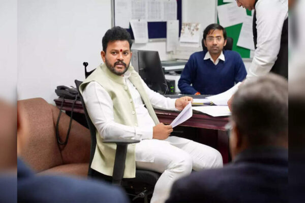 Civil Aviation Minister Ram Mohan Naidu stated in Lok Sabha that IndiGo is being held accountable for its operational crisis, with services rapidly stabilizing. He assured that passenger convenience and dignity are being protected, and long-term measures are in place to enhance India’s aviation sector, emphasizing no airline will be permitted to inconvenience passengers. Ram Mohan Naidu reviews Aviation Ministry’s control room amid IndiGo flight cancellations and delays NEW DELHI: Civil aviation minister Ram Mohan Naidu on Tuesday said IndiGo is being held “accountable” for its ongoing operational crisis, adding that the airline’s services are stabilising rapidly.Also Read | 5% cut: Government finally aligns IndiGo flights with airline’s operating abilityNaidu made the remarks while addressing the Lok Sabha on the IndiGo crisis.“Operations are stabilising fast, safety remains fully in force, IndiGo is being held accountable, passengers’ convenience and dignity are being protected, and long-term measures are underway to make India’s aviation sector more passenger-centric,” the Telugu Desam Party (TDP) MP told the House.Also Read | Why IndiGo thought it could dodge new pilot norms and how things fell apartHe stressed that no airline, regardless of its size, would be allowed to cause hardship to passengers — the Gurugram-based IndiGo is the country’s largest private carrier.Naidu further noted that all other airlines are operating smoothly and airports are reporting normal conditions, with no crowding or distress.Also Read | Why IndiGo Will Get Away With ItHe also outlined the steps taken by the civil aviation ministry to mitigate the crisis, along with the actions initiated against IndiGo.”Refunds, baggage tracing and passenger support measures remain under the supervision of the Ministry. DGCA (Directorate General of Civil Aviation) has issued show-cause notices to IndiGo’s senior leadership and commenced a detailed enforcement investigation. Based on the report, strict and appropriate action will be taken,” the minister said.About the AuthorTOI News DeskThe TOI News Desk comprises a dedicated and tireless team of journalists who operate around the clock to deliver the most current and comprehensive news and updates to the readers of The Times of India worldwide. With an unwavering commitment to excellence in journalism, our team is at the forefront of gathering, verifying, and presenting breaking news, in-depth analysis, and insightful reports on a wide range of topics. The TOI News Desk is your trusted source for staying informed and connected to the ever-evolving global landscape, ensuring that our readers are equipped with the latest developments that matter most.”Read MoreEnd of ArticleFollow Us On Social MediaVideos‘Daily Struggle To Survive’: Lawyer Exposes Grim Reality For Air India Crash FamiliesPM Modi’s Wish For Khaleda Zia’s Recovery Earns BNP Praise, Marking A Rare Diplomatic Shift In DhakaPakistan’s Asim Munir Threatens India With ‘Severe Response’ In First Speech After Becoming CDFRaghuram Rajan Claims Trump Tariffs Stemmed From Ego Clash Over Indo-Pak Ceasefire Credit Battle”Nehru’s False Sense Of Secularism”: BJP Fires Back At Priyanka Gandhi”Love For India Not Conditional” Owaisi Rejects Vande Mataram As Test Of PatriotismTrump Warns India On Rice Dumping As US Farmers Demand Action Against Cheap Imports’Nonchalant, Lackadaisical Attitude’: Ex-AirAsia CFO Breaks Down Indigo Fiasco’It Was Treated Like An Extra’: Rajnath Singh Slams Congress For ‘Injustice’ To Vande Mataram’Biggest Mistake’: TMC’s Mahua Moitra Blasts PM Modi, Dares BJP To Win Bengal With Divisive Politics123PhotostoriesElon Musk: 5 childhood confessions the Tesla CEO made and how they shaped the world’s boldest innovator7 homemade drinks that can help cleanse lungs naturallySara Ali Khan commemorates ‘Kedarnath’ milestone, highlights lessons learned with Sushant Singh Rajput- See pics5 famous doors the world still isn’t allowed to open, including 2 in IndiaClove water: How to prepare this herbal drink at home5 best foods that help lower cholesterol & sugar naturally and the right way to consume them’Simha’, ‘Legend’, ‘Narasimha Naidu’ and others: Nandamuri Balakrishna films to revisit while you wait for ‘Akhanda 2’Elon Musk says ditch these 6 habits if you want to succeed, starting todayChanakya Niti Based On Your Date of BirthKidney health: Coconut water and other unexpected foods that stress your kidneys123Hot PicksIndigo Flight DelayPutin India VisitWorld NewsGold rate todaySilver rate todayPublic Holidays NovemberBank Holidays NovemberTop TrendingJalen HurtsDonald TrumpSophie RainMariasharapova and Alexander Net worthAryna Sabalenka Net WorthAlix EarleRafael Nadal and Mery Net WorthCandace OwensTop US Colleges Co-OpProgramsF-1 students US