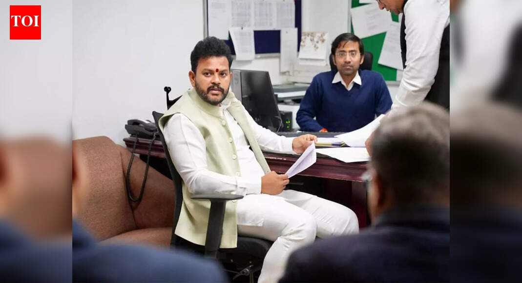Civil Aviation Minister Ram Mohan Naidu stated in Lok Sabha that IndiGo is being held accountable for its operational crisis, with services rapidly stabilizing. He assured that passenger convenience and dignity are being protected, and long-term measures are in place to enhance India’s aviation sector, emphasizing no airline will be permitted to inconvenience passengers. Ram Mohan Naidu reviews Aviation Ministry’s control room amid IndiGo flight cancellations and delays NEW DELHI: Civil aviation minister Ram Mohan Naidu on Tuesday said IndiGo is being held “accountable” for its ongoing operational crisis, adding that the airline’s services are stabilising rapidly.Also Read | 5% cut: Government finally aligns IndiGo flights with airline’s operating abilityNaidu made the remarks while addressing the Lok Sabha on the IndiGo crisis.“Operations are stabilising fast, safety remains fully in force, IndiGo is being held accountable, passengers’ convenience and dignity are being protected, and long-term measures are underway to make India’s aviation sector more passenger-centric,” the Telugu Desam Party (TDP) MP told the House.Also Read | Why IndiGo thought it could dodge new pilot norms and how things fell apartHe stressed that no airline, regardless of its size, would be allowed to cause hardship to passengers — the Gurugram-based IndiGo is the country’s largest private carrier.Naidu further noted that all other airlines are operating smoothly and airports are reporting normal conditions, with no crowding or distress.Also Read | Why IndiGo Will Get Away With ItHe also outlined the steps taken by the civil aviation ministry to mitigate the crisis, along with the actions initiated against IndiGo.”Refunds, baggage tracing and passenger support measures remain under the supervision of the Ministry. DGCA (Directorate General of Civil Aviation) has issued show-cause notices to IndiGo’s senior leadership and commenced a detailed enforcement investigation. Based on the report, strict and appropriate action will be taken,” the minister said.About the AuthorTOI News DeskThe TOI News Desk comprises a dedicated and tireless team of journalists who operate around the clock to deliver the most current and comprehensive news and updates to the readers of The Times of India worldwide. With an unwavering commitment to excellence in journalism, our team is at the forefront of gathering, verifying, and presenting breaking news, in-depth analysis, and insightful reports on a wide range of topics. The TOI News Desk is your trusted source for staying informed and connected to the ever-evolving global landscape, ensuring that our readers are equipped with the latest developments that matter most.”Read MoreEnd of ArticleFollow Us On Social MediaVideos‘Daily Struggle To Survive’: Lawyer Exposes Grim Reality For Air India Crash FamiliesPM Modi’s Wish For Khaleda Zia’s Recovery Earns BNP Praise, Marking A Rare Diplomatic Shift In DhakaPakistan’s Asim Munir Threatens India With ‘Severe Response’ In First Speech After Becoming CDFRaghuram Rajan Claims Trump Tariffs Stemmed From Ego Clash Over Indo-Pak Ceasefire Credit Battle”Nehru’s False Sense Of Secularism”: BJP Fires Back At Priyanka Gandhi”Love For India Not Conditional” Owaisi Rejects Vande Mataram As Test Of PatriotismTrump Warns India On Rice Dumping As US Farmers Demand Action Against Cheap Imports’Nonchalant, Lackadaisical Attitude’: Ex-AirAsia CFO Breaks Down Indigo Fiasco’It Was Treated Like An Extra’: Rajnath Singh Slams Congress For ‘Injustice’ To Vande Mataram’Biggest Mistake’: TMC’s Mahua Moitra Blasts PM Modi, Dares BJP To Win Bengal With Divisive Politics123PhotostoriesElon Musk: 5 childhood confessions the Tesla CEO made and how they shaped the world’s boldest innovator7 homemade drinks that can help cleanse lungs naturallySara Ali Khan commemorates ‘Kedarnath’ milestone, highlights lessons learned with Sushant Singh Rajput- See pics5 famous doors the world still isn’t allowed to open, including 2 in IndiaClove water: How to prepare this herbal drink at home5 best foods that help lower cholesterol & sugar naturally and the right way to consume them’Simha’, ‘Legend’, ‘Narasimha Naidu’ and others: Nandamuri Balakrishna films to revisit while you wait for ‘Akhanda 2’Elon Musk says ditch these 6 habits if you want to succeed, starting todayChanakya Niti Based On Your Date of BirthKidney health: Coconut water and other unexpected foods that stress your kidneys123Hot PicksIndigo Flight DelayPutin India VisitWorld NewsGold rate todaySilver rate todayPublic Holidays NovemberBank Holidays NovemberTop TrendingJalen HurtsDonald TrumpSophie RainMariasharapova and Alexander Net worthAryna Sabalenka Net WorthAlix EarleRafael Nadal and Mery Net WorthCandace OwensTop US Colleges Co-OpProgramsF-1 students US