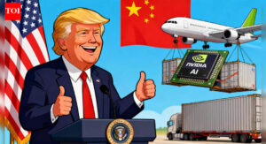Boost for Nvidia! Trump allows tech giant to ship H200 chips to China; but will Beijing look to reduce dependence?