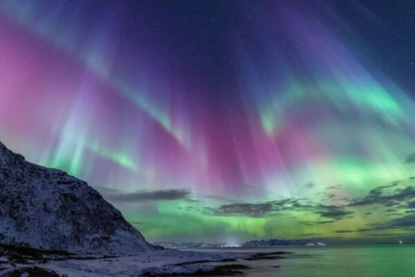 Northern lights to light up sky on December 9: When, where and how to view the rare celestial event