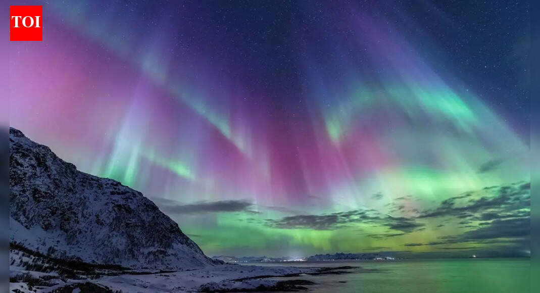 Northern lights to light up sky on December 9: When, where and how to view the rare celestial event