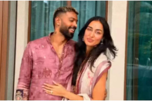 ‘It’s about basic respect. Women deserve dignity’: Hardik Pandya slams paparazzi for capturing girlfriend Mahieka Sharma’s private moment