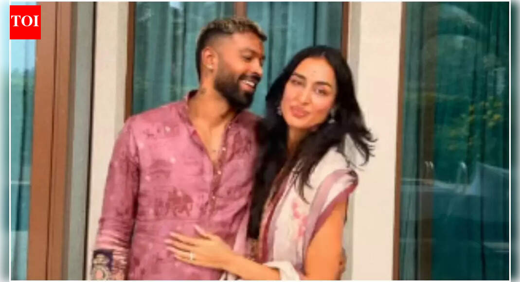 ‘It’s about basic respect. Women deserve dignity’: Hardik Pandya slams paparazzi for capturing girlfriend Mahieka Sharma’s private moment