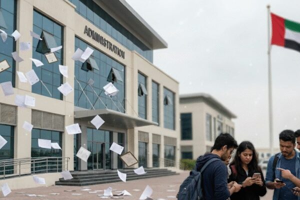 UAE Ministry of Higher Education withdraws Midocean University recognition over major violations | World News