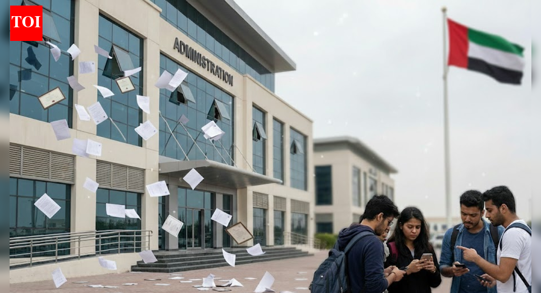 UAE Ministry of Higher Education withdraws Midocean University recognition over major violations | World News