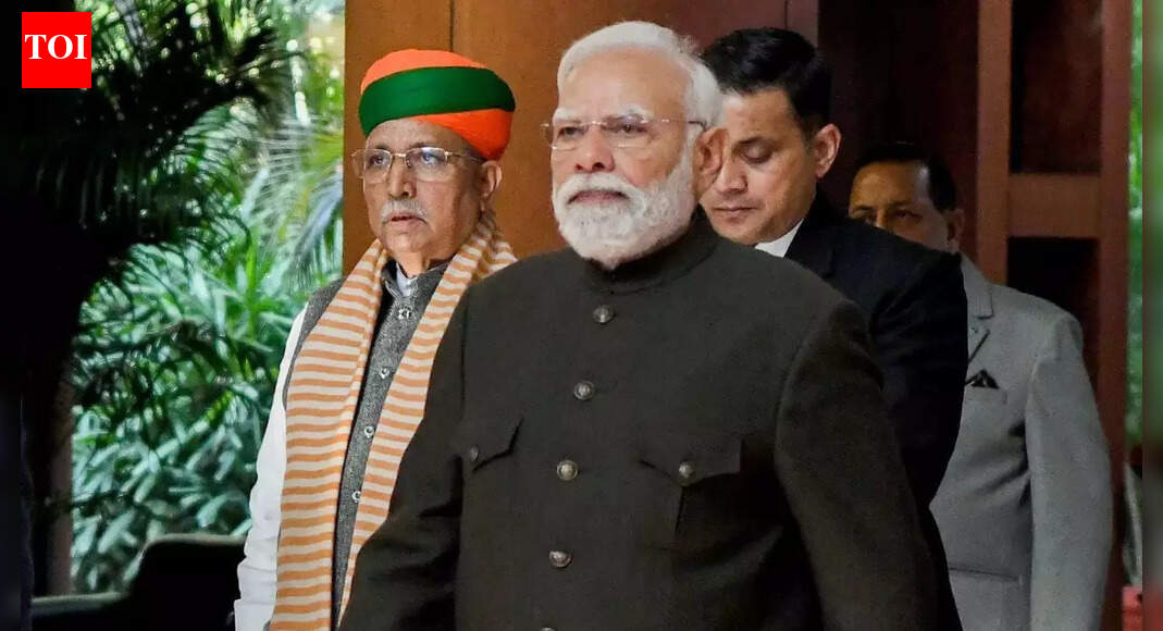 ‘India in full-fledged Reform Express phase’: PM Modi says changes are rapid, citizen-centric; flags IndiGo chaos | India News