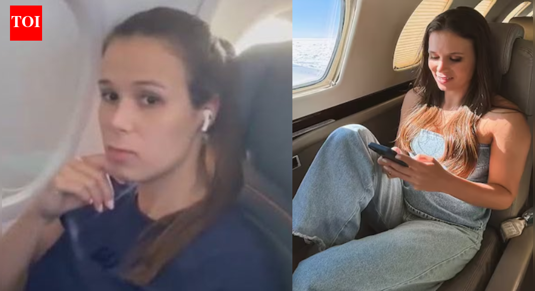 Passenger who declined to give up window seat files lawsuit after viral video triggered wave of abuse |