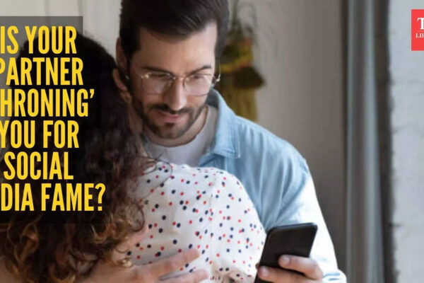 Are you being ‘throned’? Find out if your partner is using you for social media clout |