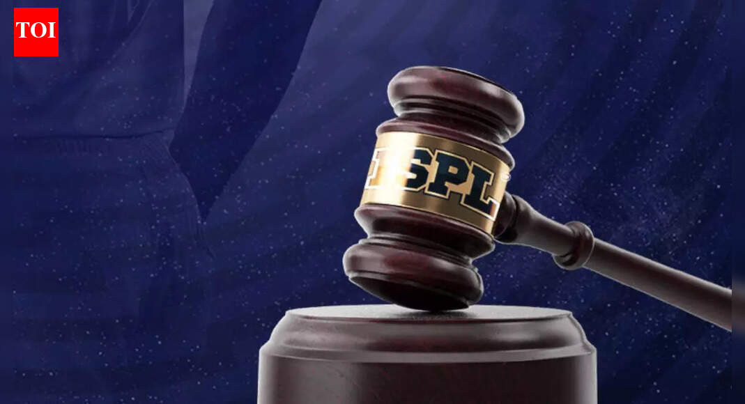 ISPL Auction Live Updates: 408 players from 101 cities to go under hammer in Mumbai