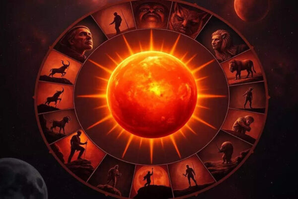 Mars-Saturn Karmic Clash 2025: These Zodiac Signs Must Watch Their Mental Health in 2026
