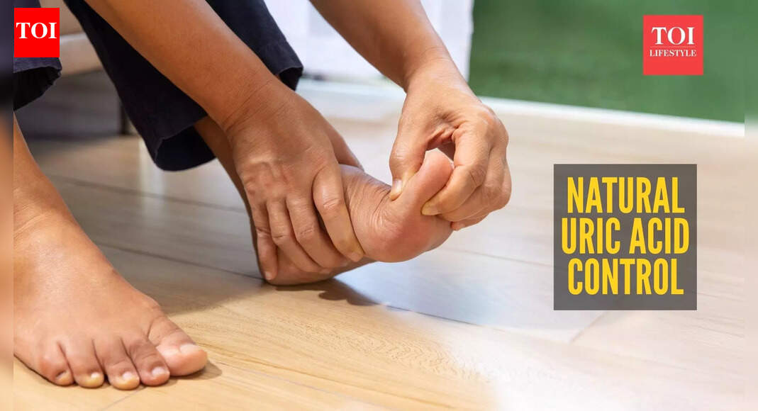 High uric acid level? 10 ways to manage it naturally without any medicine