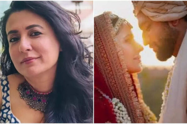 Mini Mathur wishes Katrina Kaif and Vicky Kaushal on their anniversary, says,’May child make the journey even more beautiful’ | Hindi Movie News