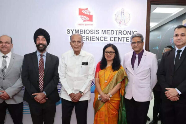 Medtronic and Symbiosis International partner to drive clinical excellence inaugurate state-of-the-art experience center in Pune