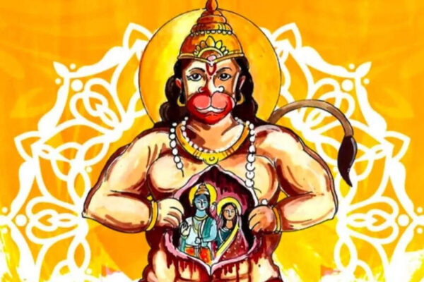 Signs that Lord Hanuman is Protecting You