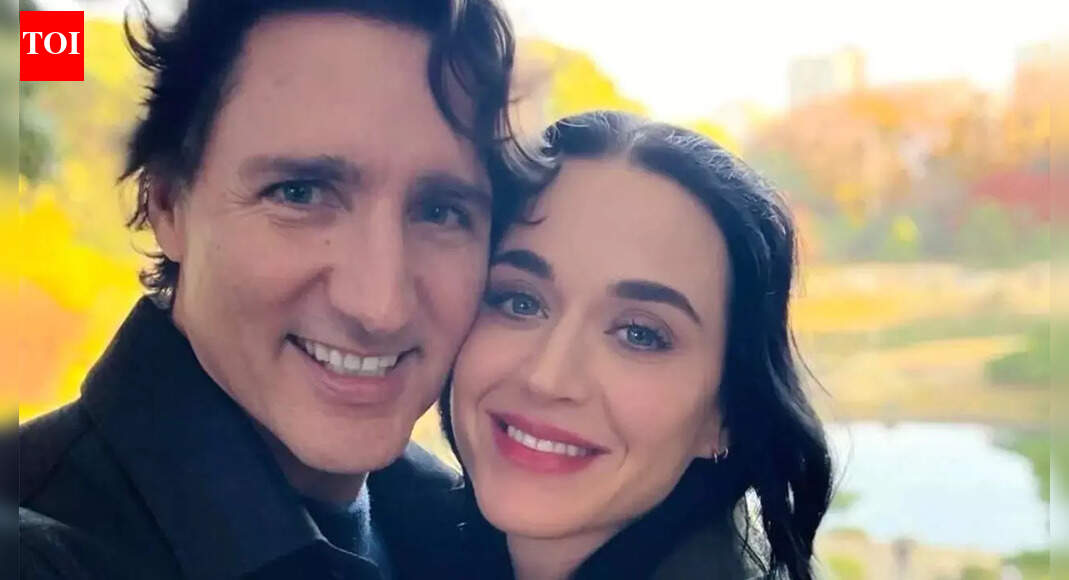 Katy Perry credits Justin Trudeau for their relationship, as she was not initially interested: ‘He has been so persistent’
