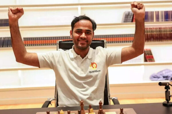 India’s Arjun Erigaisi beats Magnus Carlsen in Freestyle Chess Grand Slam Finals, set to face Vincent Keymer in quarterfinals | Chess News