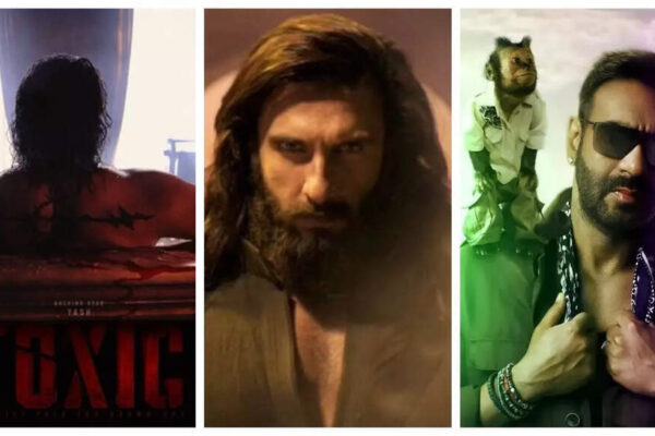Yash’s ‘Toxic’ vs Ranveer Singh’s ‘Dhurandhar 2’ clash: Ajay Devgn postpones ‘Dhamaal 4’; film eyes May release