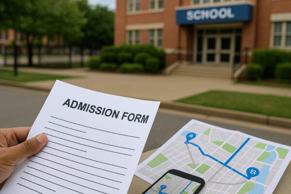 Delhi school admissions 2026–27: How schools calculate distance; a parent’s guide