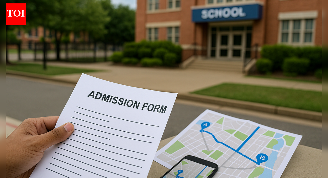 Delhi school admissions 2026–27: How schools calculate distance; a parent’s guide