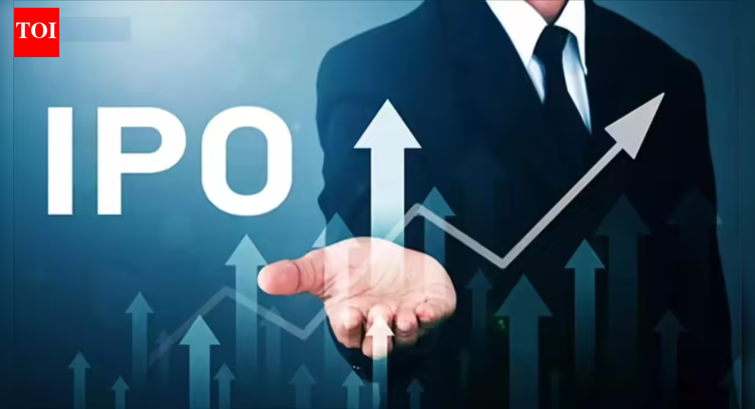 IPO boom:  billion a year becomes India’s new normal; JP Morgan sees pipeline stay strong