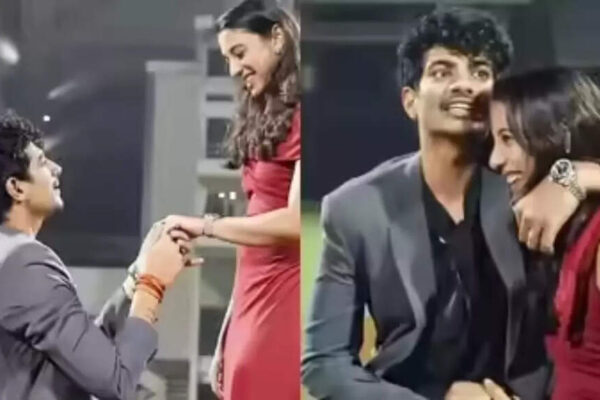Smriti Mandhana updates Instagram bio after wedding with Palash Muchhal called off