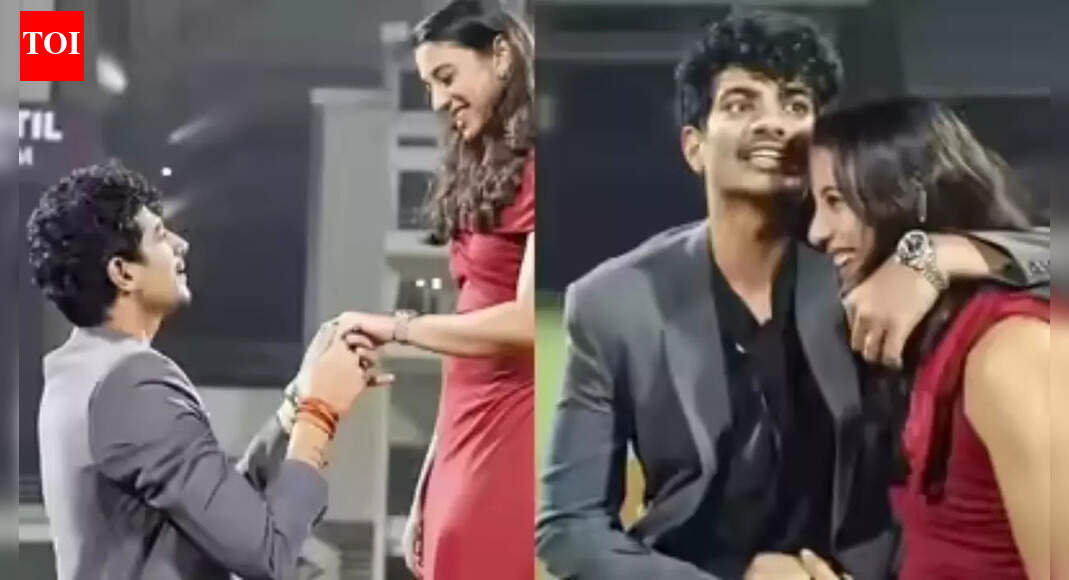 Smriti Mandhana updates Instagram bio after wedding with Palash Muchhal called off