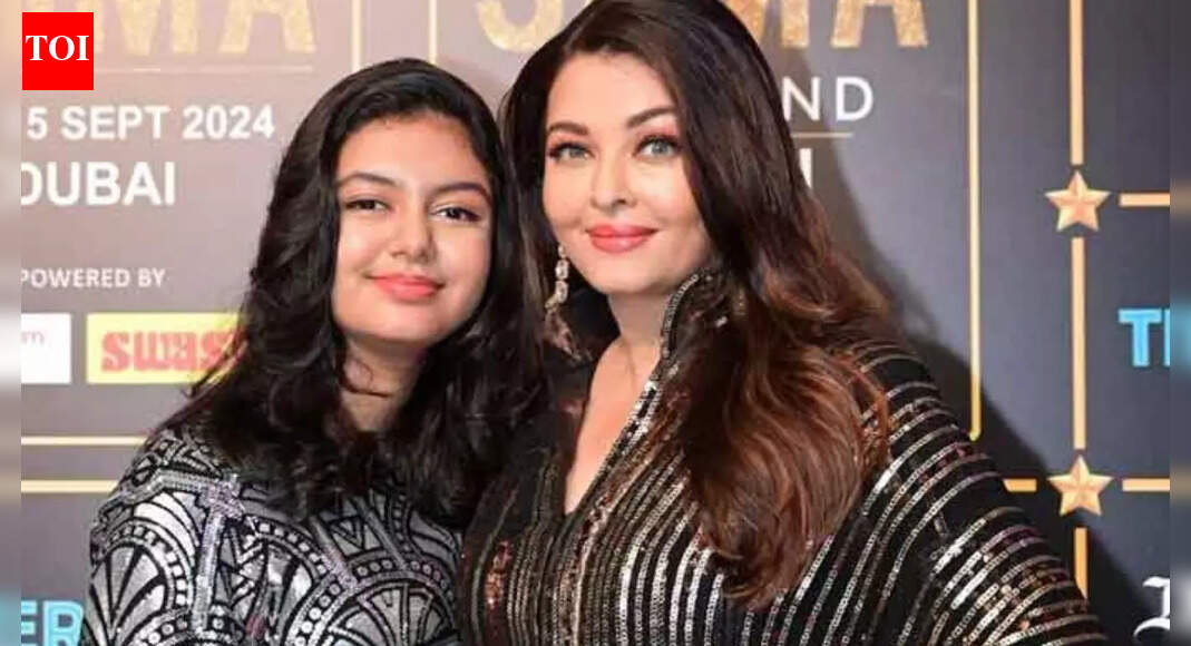 Aishwarya Rai Bachchan CLARIFIES daughter Aaradhya Bachchan is not on social media: ‘Some well-wisher made it I guess for the love of me, my husband, but that isn’t her’ |