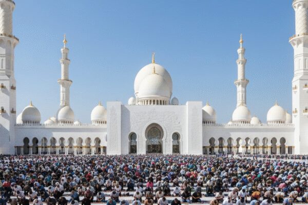 UAE announces new Friday prayer timing across all mosques starting January 2026 | World News
