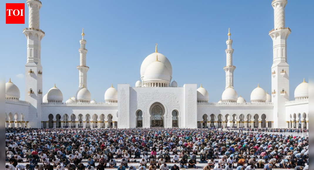 UAE announces new Friday prayer timing across all mosques starting January 2026 | World News