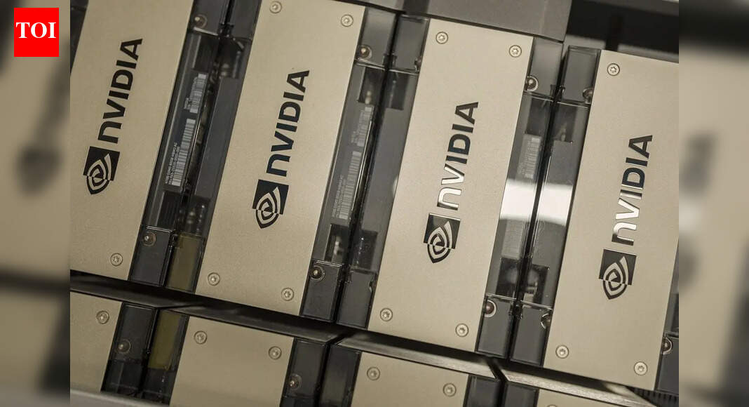 Technology company CEOs caught smuggling Nvidia GPUs worth 0 million to China: What chargesheet says