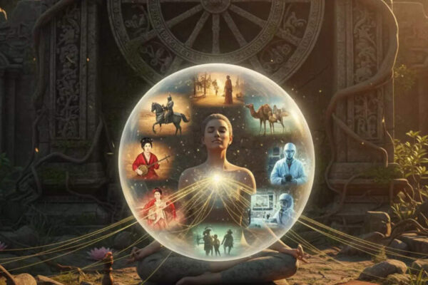 What your date of birth reveals about past life karma