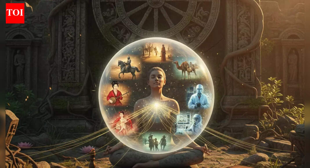 What your date of birth reveals about past life karma